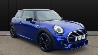 MINI Hatchback 1.5 Cooper Sport II 3dr Auto Petrol Hatchback